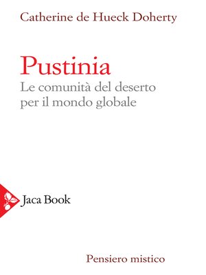 cover image of Pustinia